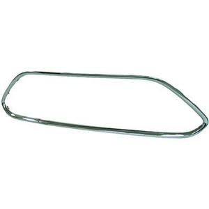Cadre de calandre couleur chrome - Compatible avec ford focus iii de 2008 à 2010