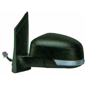 Rétroviseur extérieur position gauche - Compatible avec Ford Focus III de 2008 à 2010