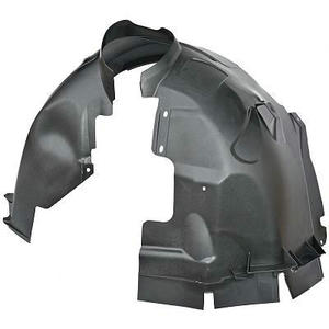 Passage de roue/pare-boue position gauche - Compatible avec Ford Focus IV de 2011 à 2014