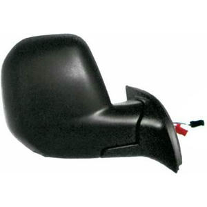 Rétroviseur extérieur position droit - Compatible avec Peugeot Partner Tepee de 2008 à 2012