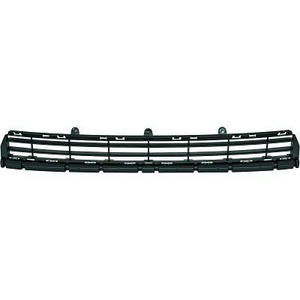 Grille de ventilation de pare-chocs position supérieur - Compatible avec Citroen Berlingo de 2008 à 2012
