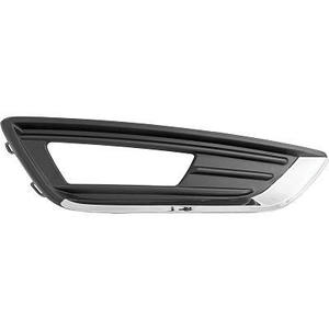 Grille de ventilation de pare-chocs position droit - Compatible avec Ford Focus IV de 2015 à 2018