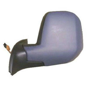 Rétroviseur extérieur position gauche - Compatible avec Peugeot Partner Tepee de 2008 à 2012