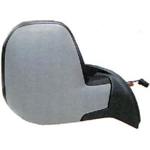 Rétroviseur extérieur position droit - Compatible avec Peugeot Partner Tepee de 2008 à 2012
