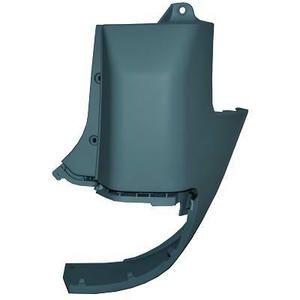 Pare-chocs position arriére droit - Compatible avec Peugeot Partner Tepee de 2008 à 2012