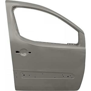 Porte de carrosserie position avant droit - Compatible avec citroen berlingo de 2008 à 2012