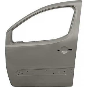 Porte de carrosserie position avant gauche - Compatible avec citroen berlingo de 2008 à 2012