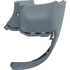 Pare-chocs position arriére droit - Compatible avec Citroen Berlingo de 2008 à 2012