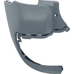 Pare-chocs position arriére gauche - Compatible avec Citroen Berlingo de 2008 à 2012