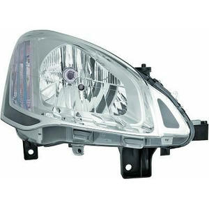 Projecteurs/Phare position droit - Compatible avec Citroen Berlingo de 2015 à 2018