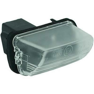 Feux éclaireur de plaque position avant droit/gauche - Compatible avec Peugeot Partner Tepee à partir de 2015