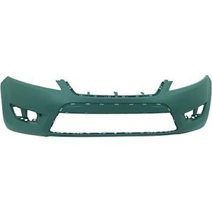 Pare-chocs position avant - Compatible avec Ford Mondeo de 2007 à 2010