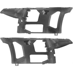 Kits Jeu de supports de pare-chocs position avant - Compatible avec ford mondeo de 2007 à 2010