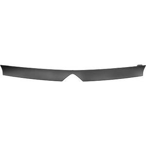Baguette et bande protectrice de calandre  position supérieur - Compatible avec citroen berlingo de 2015 à 2018