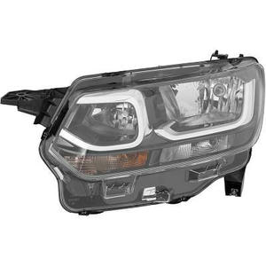 Projecteurs/Phare position gauche - Compatible avec citroen berlingo de 2015 à 2018