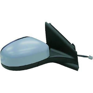 Rétroviseur extérieur position droit - Compatible avec Ford Mondeo de 2007 à 2010