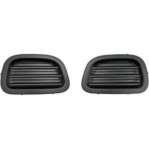 Kits Enjoliveur de pare-chocs position avant - Compatible avec Citroen Berlingo à partir de 2018