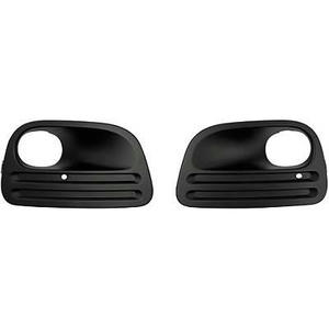 Kits Enjoliveur de pare-chocs position avant - Compatible avec Citroen Berlingo à partir de 2018