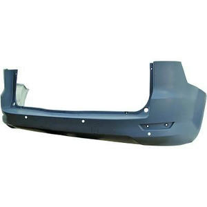 Pare-chocs position arrière - Compatible avec Ford Mondeo de 2007 à 2010