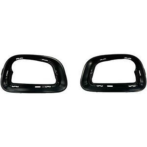 Kits Baguette et bande protectrice de pare-chocs position avant - Compatible avec citroen berlingo à partir de 2018