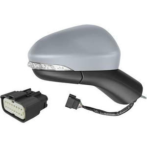 Rétroviseur extérieur position droit - Compatible avec Ford Mondeo de 2014 à 2019