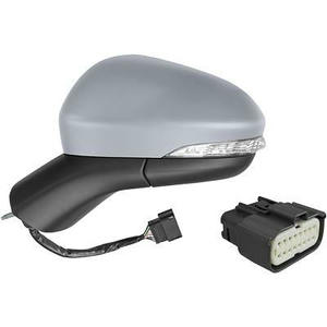 Rétroviseur extérieur position gauche - Compatible avec Ford Mondeo de 2014 à 2019