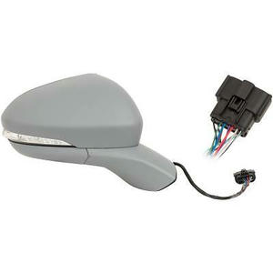 Rétroviseur extérieur position droit - Compatible avec Ford Mondeo de 2014 à 2019