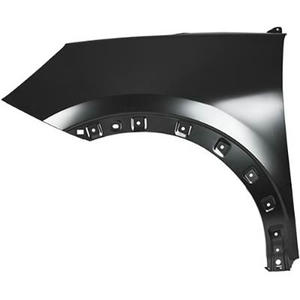 Aile avant position gauche - Compatible avec ford puma à partir de 2020