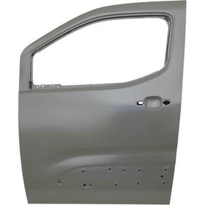 Porte de carrosserie position avant gauche - Compatible avec Opel Combo à partir de 2018