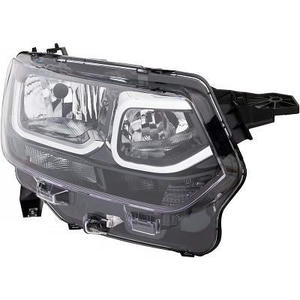 Projecteurs/Phare position droit - Compatible avec Citroen Berlingo à partir de 2018
