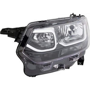 Projecteurs/Phare position gauche - Compatible avec Citroen Berlingo à partir de 2018