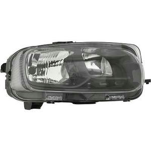 Projecteurs/Phare position droit - Compatible avec Citroen Berlingo à partir de 2018