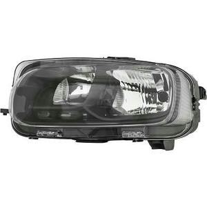 Projecteurs/Phare position gauche - Compatible avec Citroen Berlingo à partir de 2018
