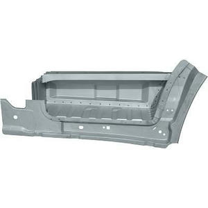 Marche-pied position droit - Compatible avec Ford Transit de 2006 à 2014