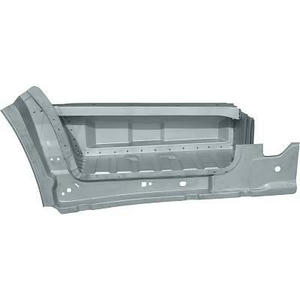 Marche-pied position gauche - Compatible avec Ford Transit de 2006 à 2014