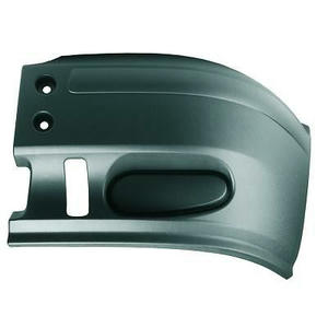 Pare-chocs position avant gauche - Compatible avec Ford Transit de 2000 à 2006