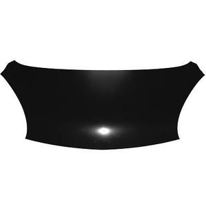 Capot-moteur - Compatible avec Citroen C1 de 2005 à 2008