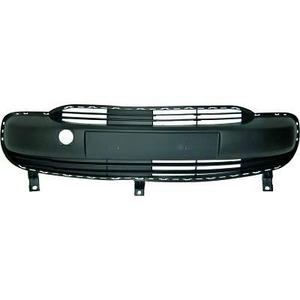 Grille de ventilation de pare-chocs position central - Compatible avec citroen c1 de 2005 à 2008