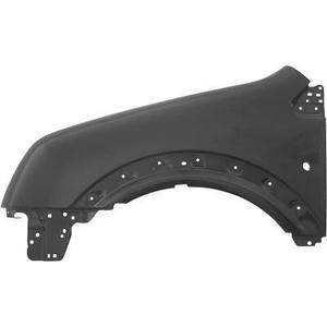 Aile avant position droit - Compatible avec Ford Transit Connect de 2002 à 2006