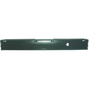 Pare-chocs position arriére central - Compatible avec ford transit connect de 2002 à 2006