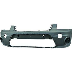 Pare-chocs position avant - Compatible avec Ford Transit Connect de 2010 à 2013