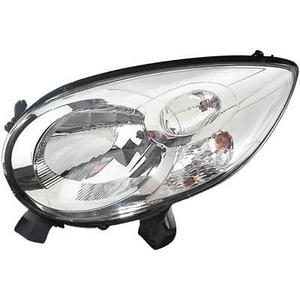 Projecteurs/Phare position gauche - Compatible avec Citroen C1 de 2005 à 2008