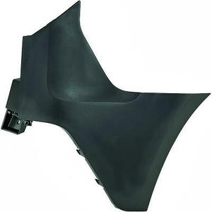 Pare-chocs position arriére gauche - Compatible avec ford transit connect à partir de 2013