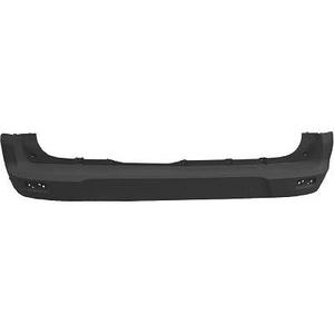 Pare-chocs position arrière - Compatible avec Ford Transit Connect à partir de 2013