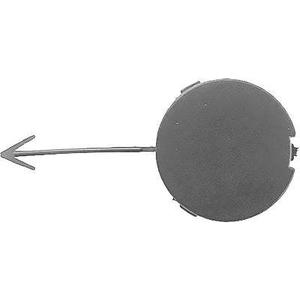 Capuchon de crochet de remorquage position arrière - Compatible avec Ford Transit Connect à partir de 2013