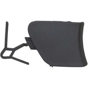 Capuchon de crochet de remorquage position avant - Compatible avec Ford Transit Connect à partir de 2013