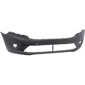 Pare-chocs position avant - Compatible avec Ford Transit Connect à partir de 2013