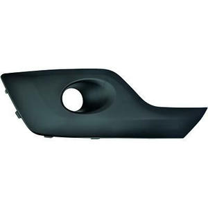 Grille de ventilation de pare-chocs position gauche - Compatible avec Ford Transit Break Custom de 2012 à 2018