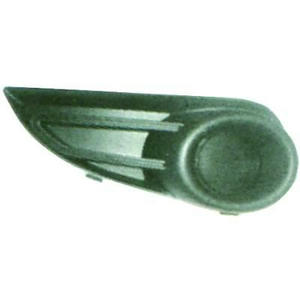 Grille de ventilation de pare-chocs position droit - Compatible avec citroen c1 de 2008 à 2012
