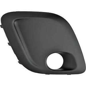 Grille de ventilation de pare-chocs position droit - Compatible avec Citroen C1 de 2012 à 2014